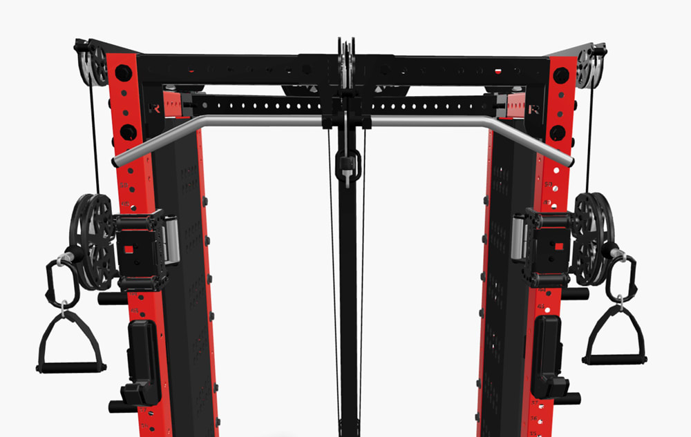 美しい Rogue FML-HR Functional Trainer | Rogue Fitness ウエイトトレーニング